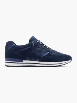 Dark Blue Comfort Sneaker