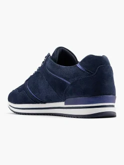 Dark Blue Comfort Sneaker