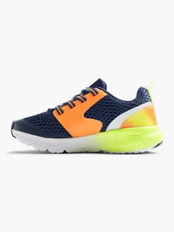 Dark Blue Lightweight Sneaker