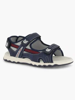 Dark Blue Sandal