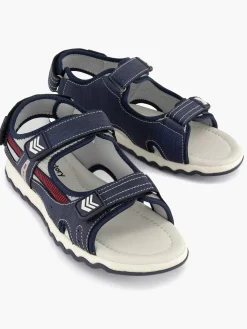 Dark Blue Sandal