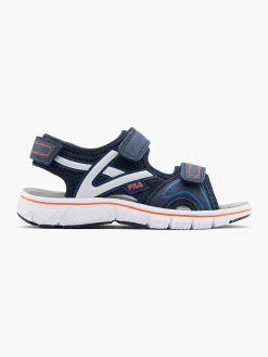 Dark Blue Sandal