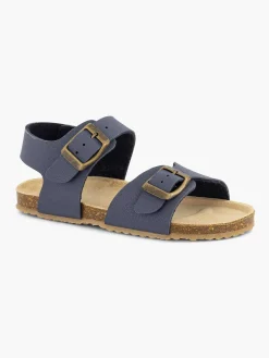 Dark Blue Sandal