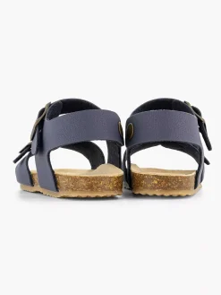 Dark Blue Sandal