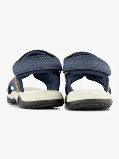 Dark Blue Sandal