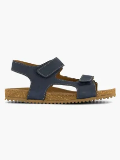 Dark Blue Sandal