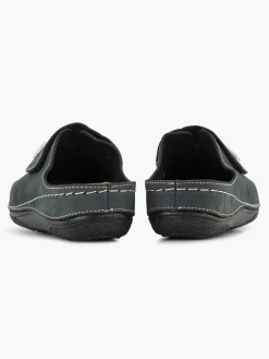 Dark Blue Slipper