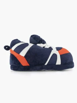 Dark Blue Slipper