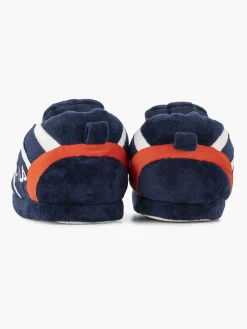 Dark Blue Slipper