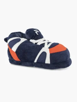 Dark Blue Slipper