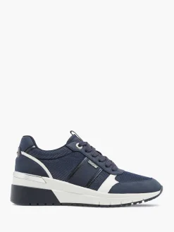 Dark Blue Sneaker