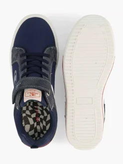 Dark Blue Sneaker