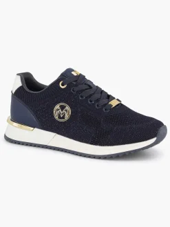 Dark Blue Sneaker