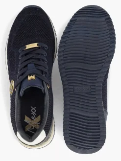 Dark Blue Sneaker