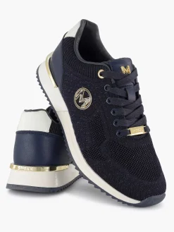 Dark Blue Sneaker