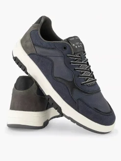 Dark Blue Sneaker