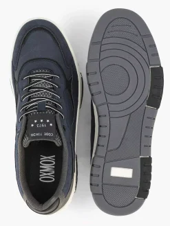 Dark Blue Sneaker