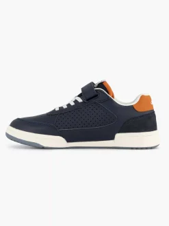 Dark Blue Sneaker