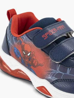Dark Blue Sneaker Spiderman