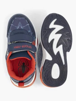 Dark Blue Sneaker Spiderman