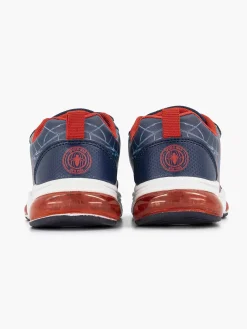 Dark Blue Sneaker Spiderman