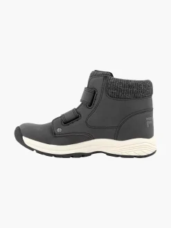 Dark Gray Boot Velcro