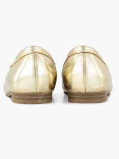 Gold Loafer Decorative Necklace