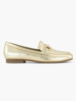 Gold Loafer Decorative Necklace