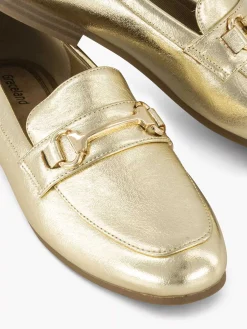 Gold Loafer Decorative Necklace