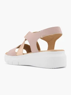 Golden Comfort Sandal