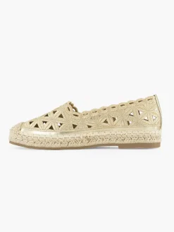 Golden Espadrille