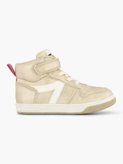Golden High Sneaker