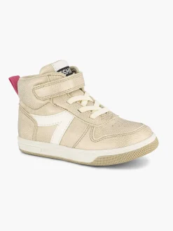 Golden High Sneaker
