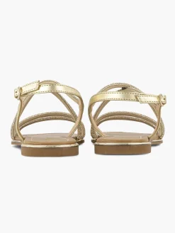 Golden Sandal