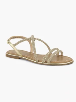 Golden Sandal