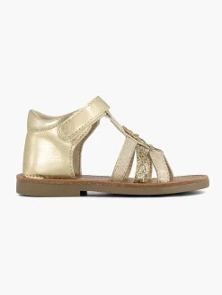 Golden Sandal