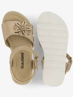 Golden Sandal