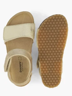 Golden Sandal