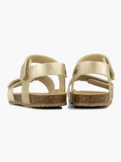 Golden Sandal