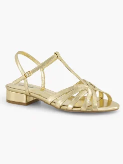 Golden Sandal