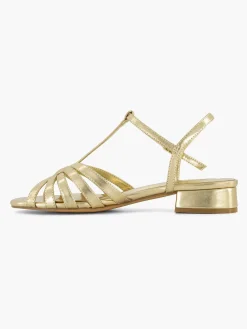 Golden Sandal