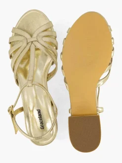 Golden Sandal