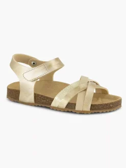 Golden Sandal