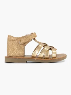 Golden Sandal