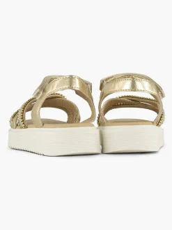 Golden Sandal