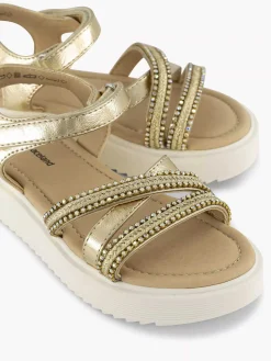 Golden Sandal