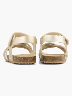 Golden Sandal