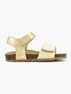 Golden Sandal