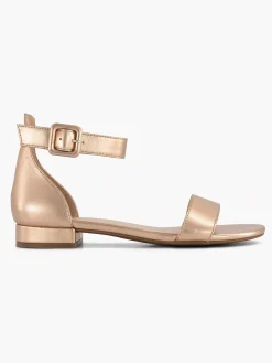 Golden Sandal
