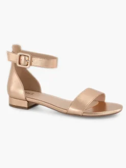 Golden Sandal